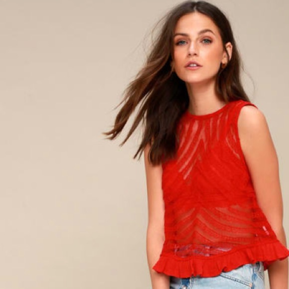 Free People Tops - NWOT Free People size small top
